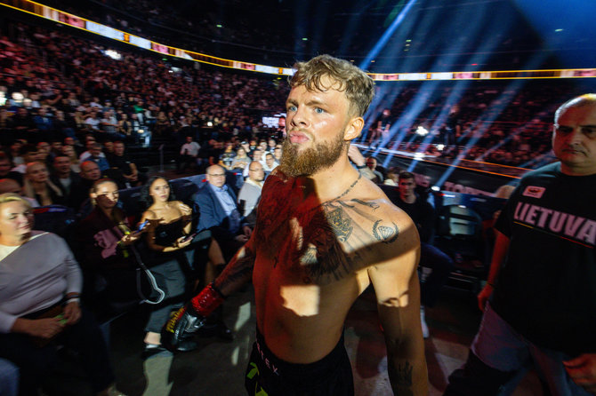 Teodoro Biliūno / BNS nuotr./Dominykas Dirkstys