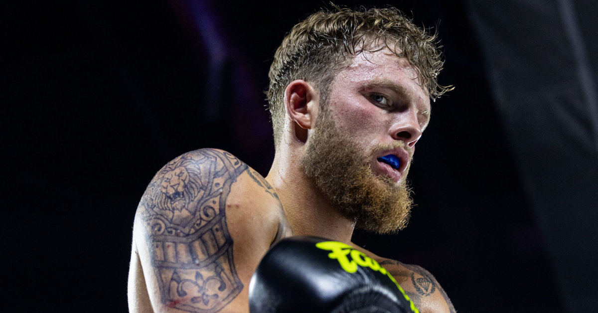 Dominykas Dirkstys paskelbė apie artėjančią kovą: „Išjungsiu jį iš kablio“ | Sportas