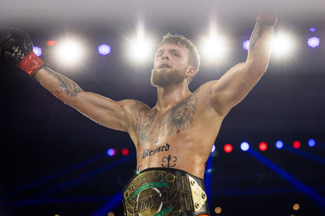 Pauliaus Peleckio / BNS nuotr./Dominykas Dirkstys