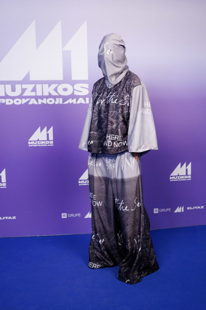 Teodoro Biliūno / BNS nuotr./Vakaro svečiai