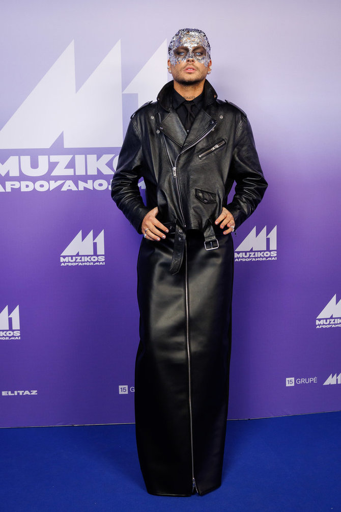 Teodoro Biliūno / BNS nuotr./Vakaro svečiai