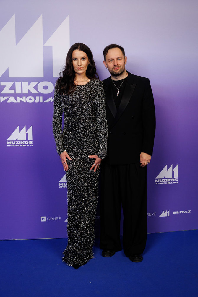 Teodoro Biliūno / BNS nuotr./Vakaro svečiai