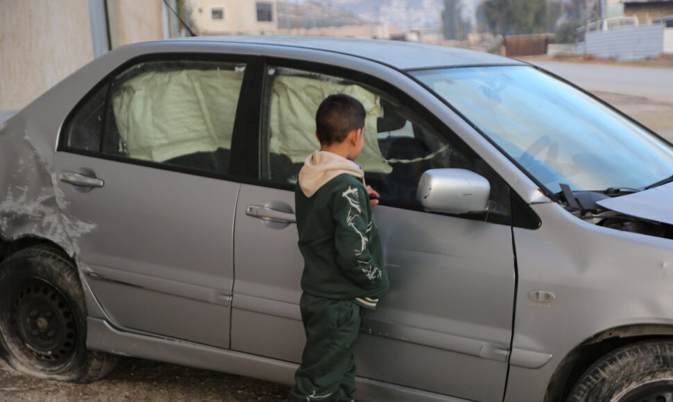 Vakarų Krantas / Mohammed Nasser / ZUMAPRESS.com