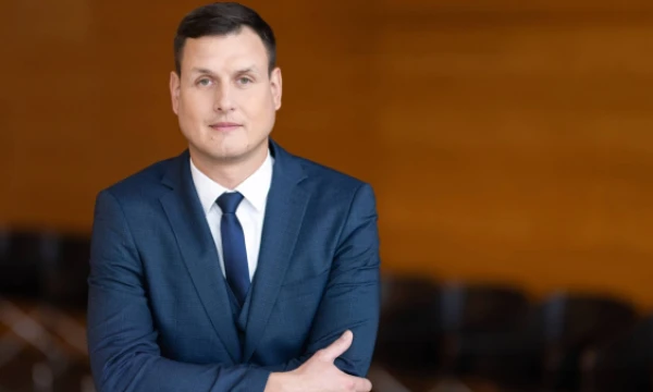 Paulius Liubancas, „Swedbank“ Žemės ūkio verslo finansavimo grupės vadovas. Paulius Liubancas, „Swedbank“ Žemės ūkio verslo finansavimo grupės vadovas.