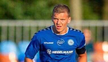 Po trejų metų pertraukos į klubą sugrįžęs futbolininkas: „Daug kas pasikeitę“ | Sportas