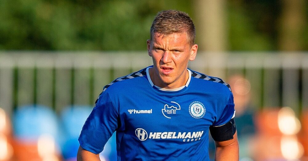 Po trejų metų pertraukos į klubą sugrįžęs futbolininkas: „Daug kas pasikeitę“ | Sportas