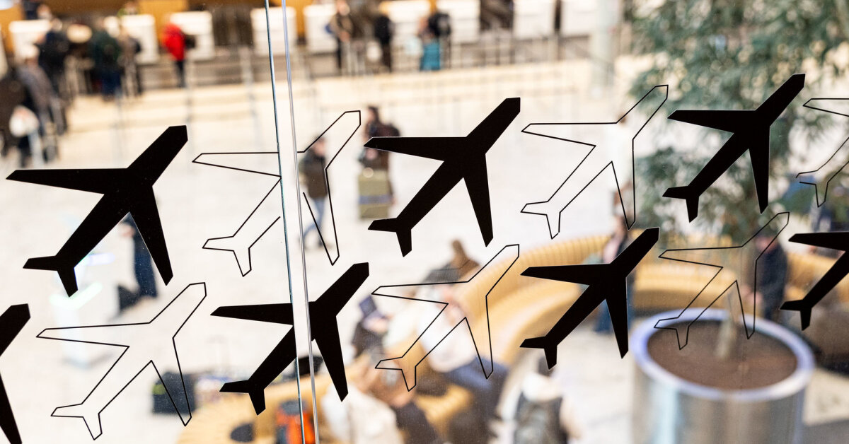 NKVC: fiksuojama kontrabandiniams balionams būdingų žymų, bet rizikos skrydžiams nėra | Verslas