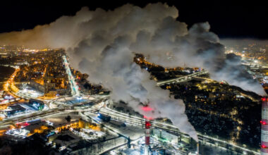 Iš Lietuvos į Ukrainą per 149 kartus perkelta šiluminė elektrinė