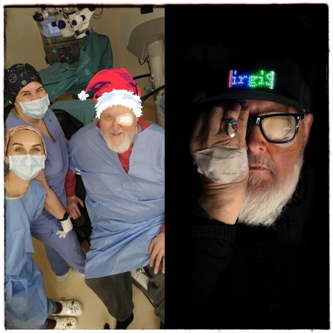 Asmeninio albumo nuotr./Virgis Stakėnas