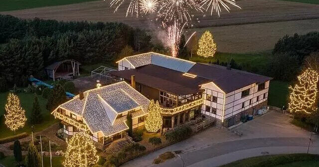 Nelaimė atgimusiame Virkštininkų dvare: liepsna plykstelėjo vaikų kambaryje