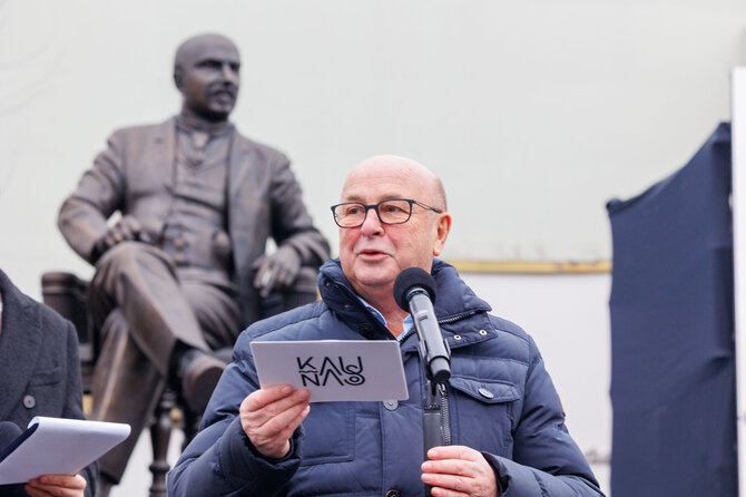 Eriko Ovčarenko / BNS nuotr./Visvaldas Matijošaitis