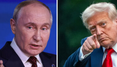 Putinas džiūgauja: paaiškino, kodėl Rusija žavisi nauja JAV saugumo strategija