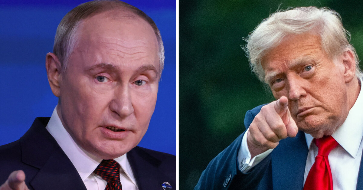 Putinas džiūgauja: paaiškino, kodėl Rusija žavisi nauja JAV saugumo strategija