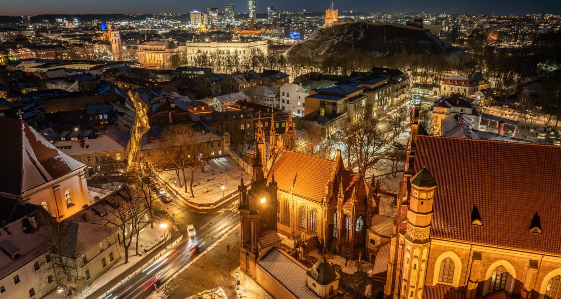 Jungtinės Tautos siunčia signalą investuotojams: Lietuva – nauja turizmo kryptis