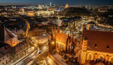 Jungtinės Tautos siunčia signalą investuotojams: Lietuva – nauja turizmo kryptis