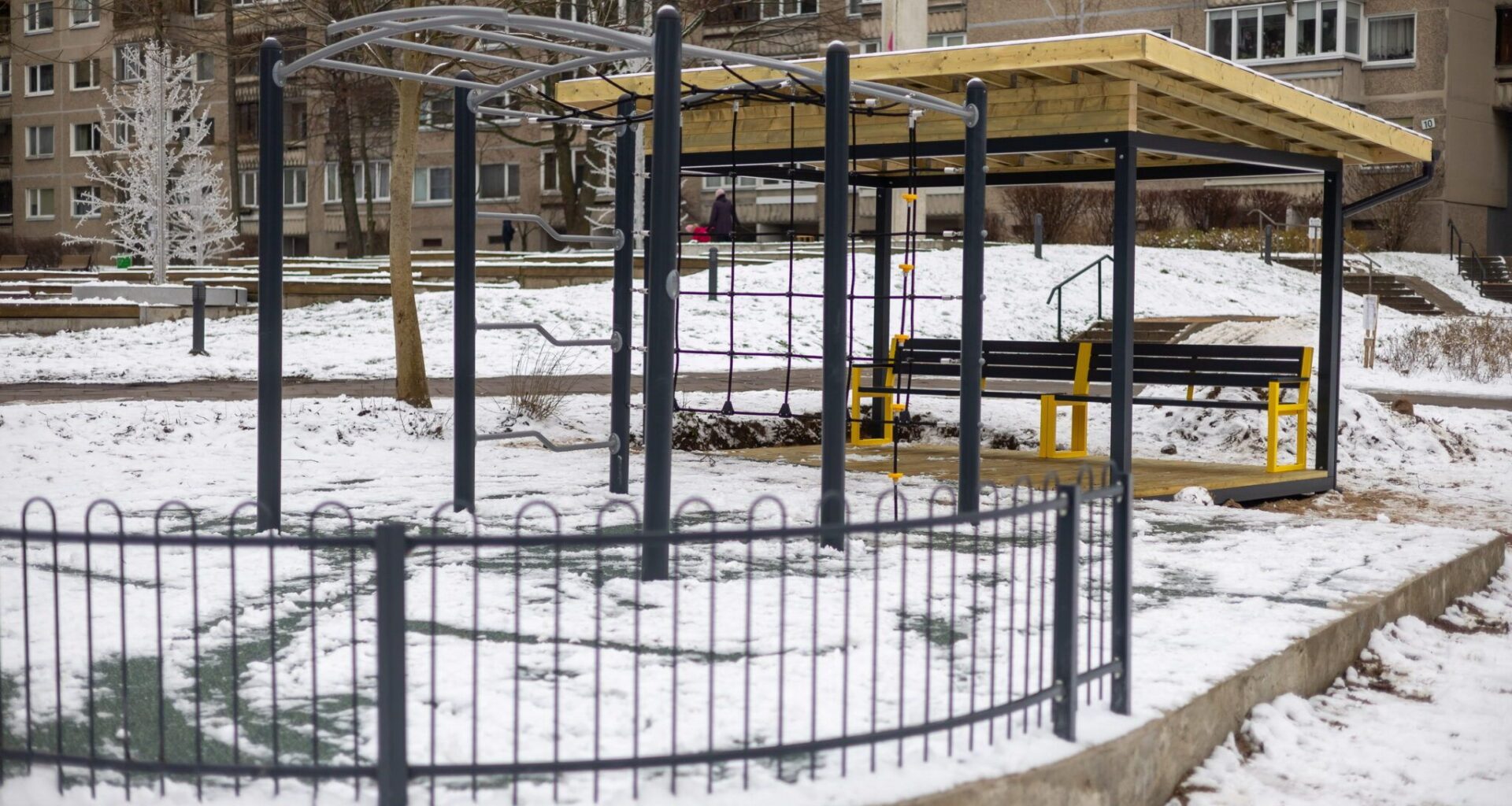 Vilniečiai išrinko 31 projektą, kuris bus įgyvendintas per dvejus metus