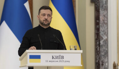 Volodymyras Zelenskis: po taikos sutarties pasirašymo Ukraina surengs prezidento rinkimus - 15min.lt