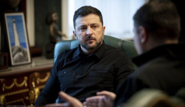 Volodymyras Zelenskis: Rusija 2026 metais ruošiasi naujam karo Ukrainoje etapui - 15min.lt