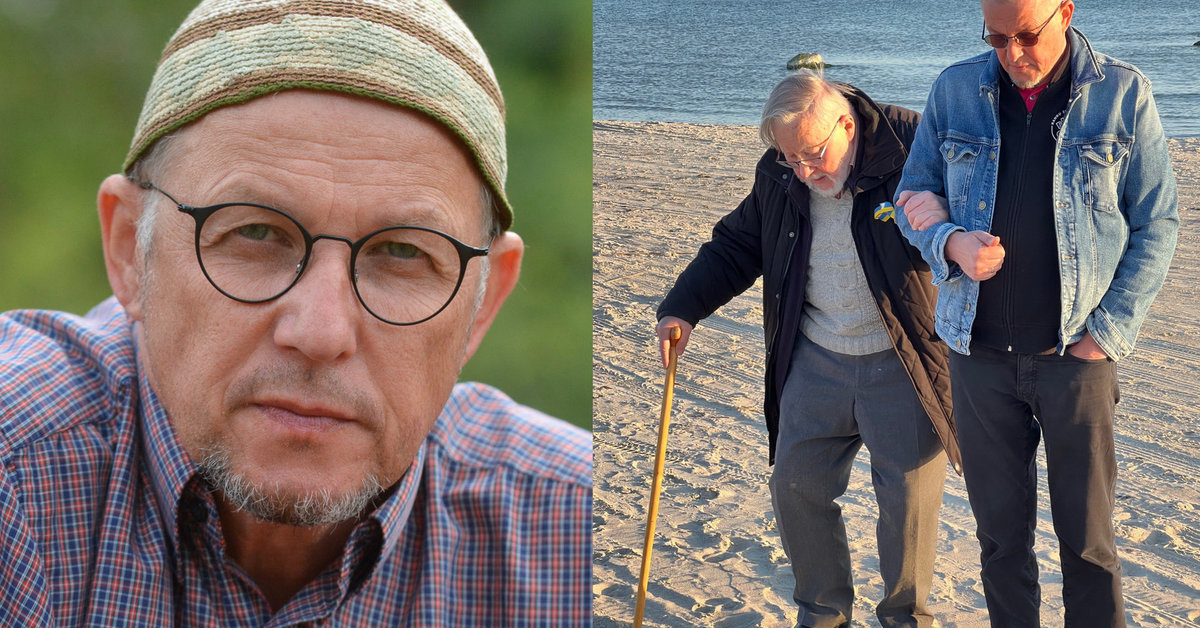 Vytautas V.Landsbergis apie pokalbius su tėvu ir skaudų pageidavimą: nenorėčiau matyti valstybės šliaužiojančios | Kultūra