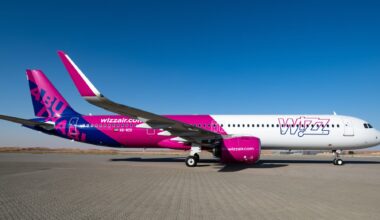 „Wizz Air“ iš Vilniaus pradėjo skraidyti trimis naujomis kryptimis