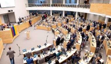 Naktis Seime arba Filibusterio apraiškos Lietuvoje