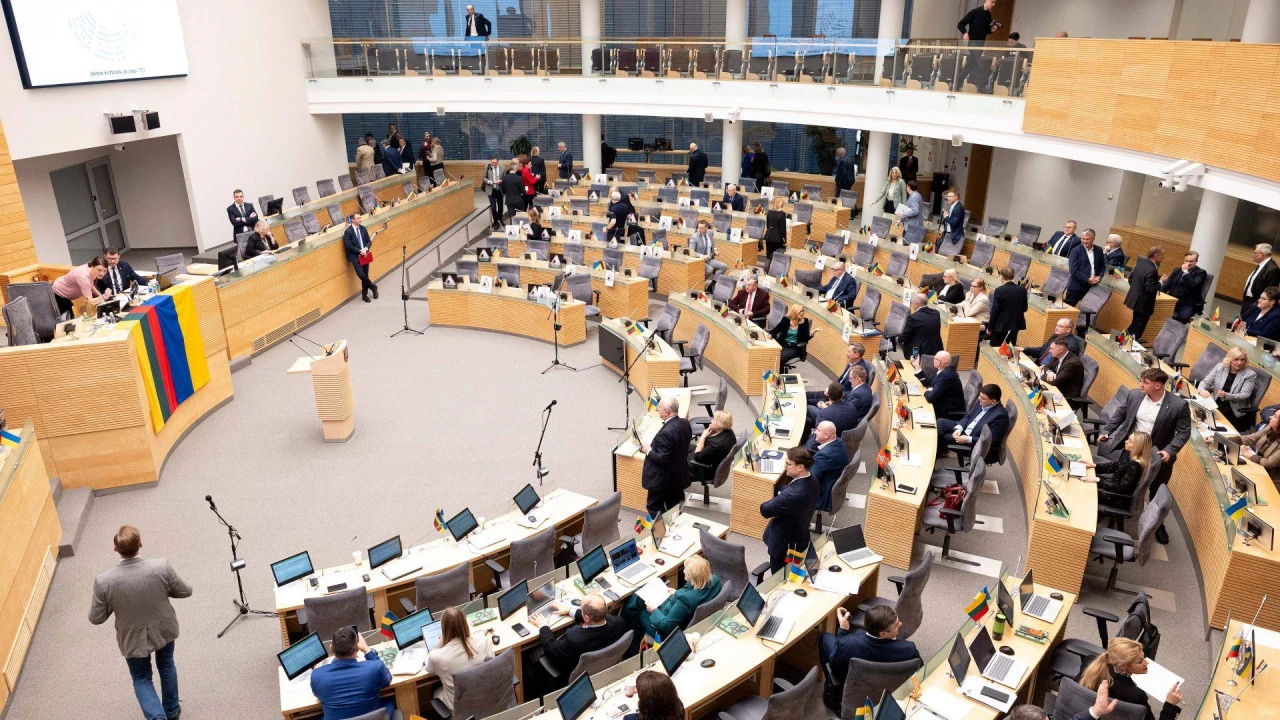 Naktis Seime arba Filibusterio apraiškos Lietuvoje