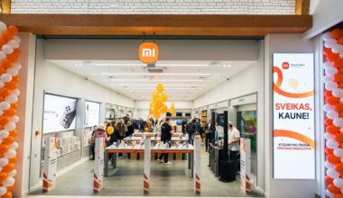 Technologijų fanai džiūgauja: Kaune atsidaro didžiausia „Xiaomi“ patirčių parduotuvė