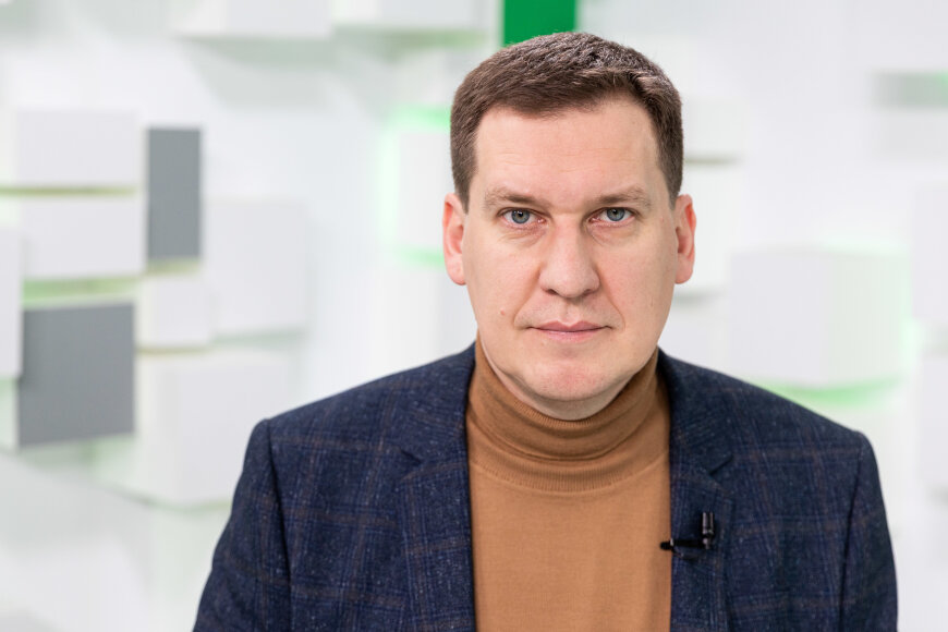 Žygimanto Gedvilos / BNS nuotr./Raimondas Reginis