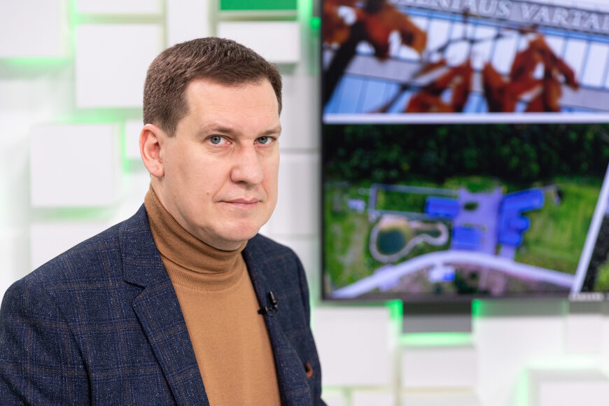 Žygimanto Gedvilos / BNS nuotr./Raimondas Reginis