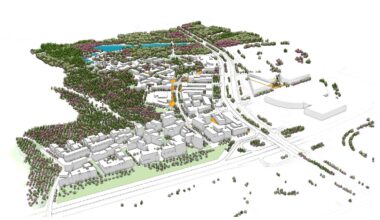 Pilaitėje – dideli pokyčiai: plėsis 135 hektarais