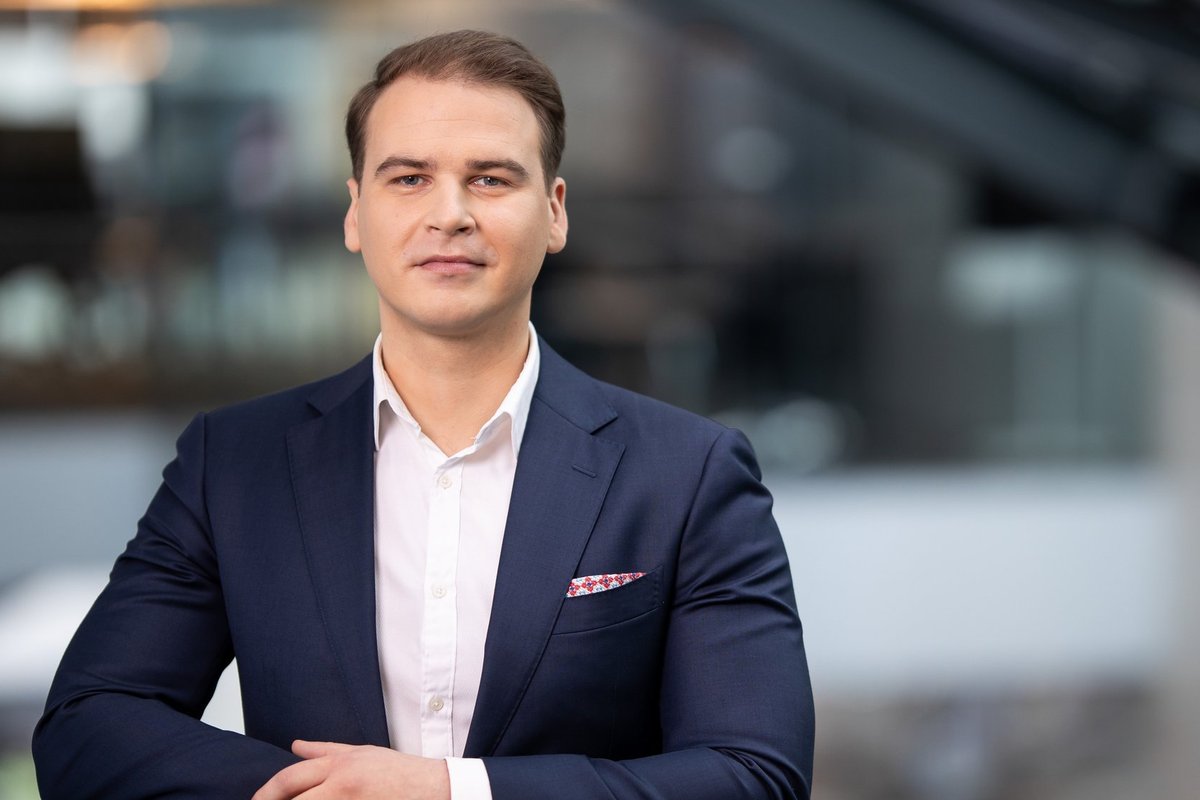 Matas Laukevičius. Dirbtinis intelektas tebelemia JAV augimą