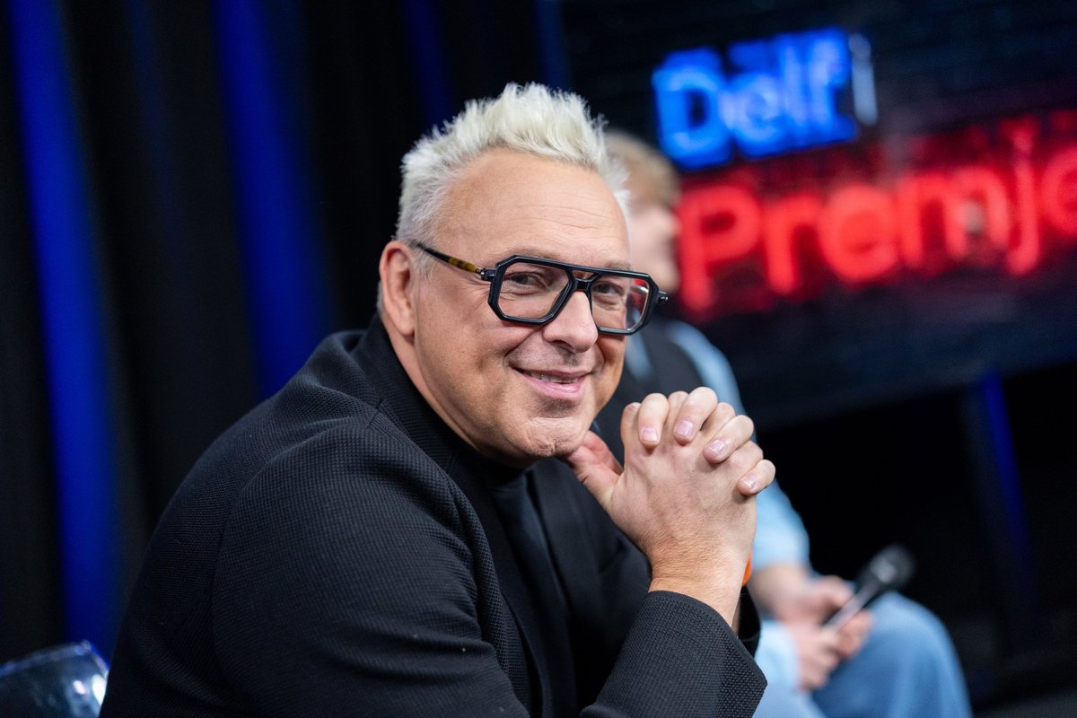 Atranką paskelbęs Egmontas Bžeskas prabilo apie grandiozinius planus