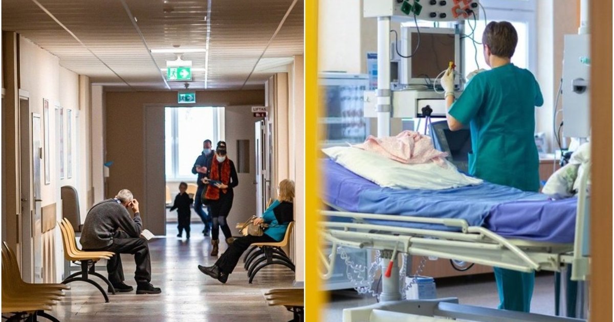 Virusas įsišėlsta: 9 Lietuvos savivaldybėse – epideminis sergamumas, 5 žmonės mirė