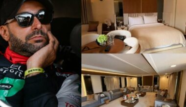 Niekas kitas taip Dakare negyveno: 50 įmonių valdantis Al-Rajhi atvėrė savo „viešbučio-sunkvežimio“ duris