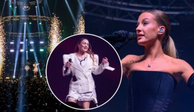 Įspūdingame Džordanos koncerte Šiauliuose – ir skandalą išgyvenanti Adrina