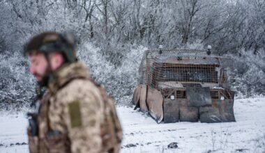 Ukraina per parą sunaikino dar 820 rusų karių