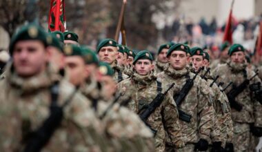 Baltarusijos taikinyje – Lietuva: kariuomenė įvertino grėsmes praėjusiais metais