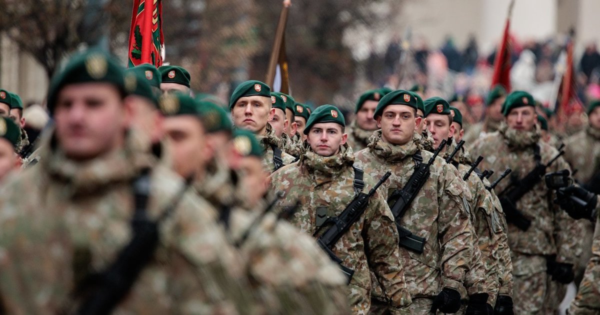 Baltarusijos taikinyje – Lietuva: kariuomenė įvertino grėsmes praėjusiais metais