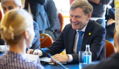 Vokietijos ministras apie brigados dislokavimą Lietuvoje