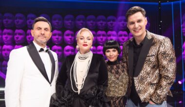 Populiarioji LNK „Muzikinė kaukė“ sugrįžta su dešimt naujų dalyvių ir Monika Liu