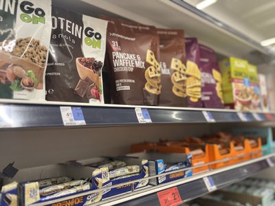 „Maxima“ sveikuolių mėnuo