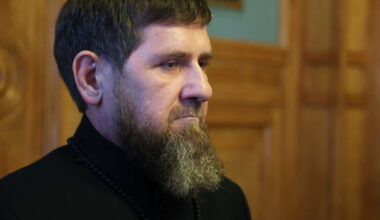 Kadyrovo sūnus pagrasino Zelenskiui | tv3.lt