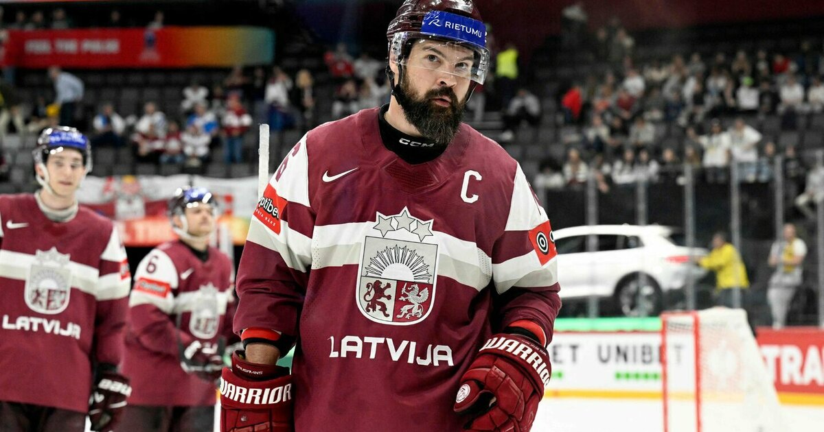 Paaiškėjo Latvijos ledo ritulio rinktinės sudėtis olimpinėms žaidynėms: į priekį ves NHL žaidėjai