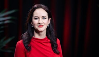 Aptariant jos išvaizdą, Ruginienė pasakė, ką apie tai mano