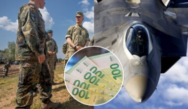 Senjoras skyrė įspūdinga sumą Lietuvos gynybai: tai – viena didžiausių paramų iki šiol