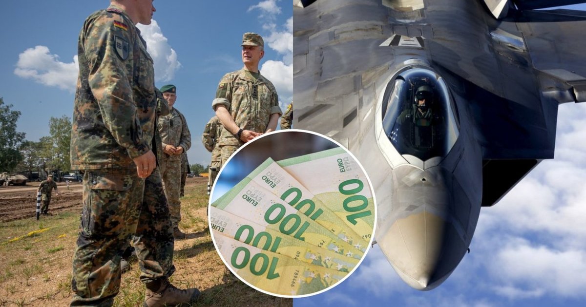 Senjoras skyrė įspūdinga sumą Lietuvos gynybai: tai – viena didžiausių paramų iki šiol