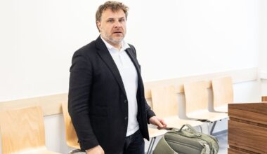 Teisme apie Benediktą Vanagą prabilo mechanikas: „Viskam vadovavo jis“