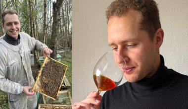 Jauniausias pasaulyje medaus someljė apie dažniausias klaidas