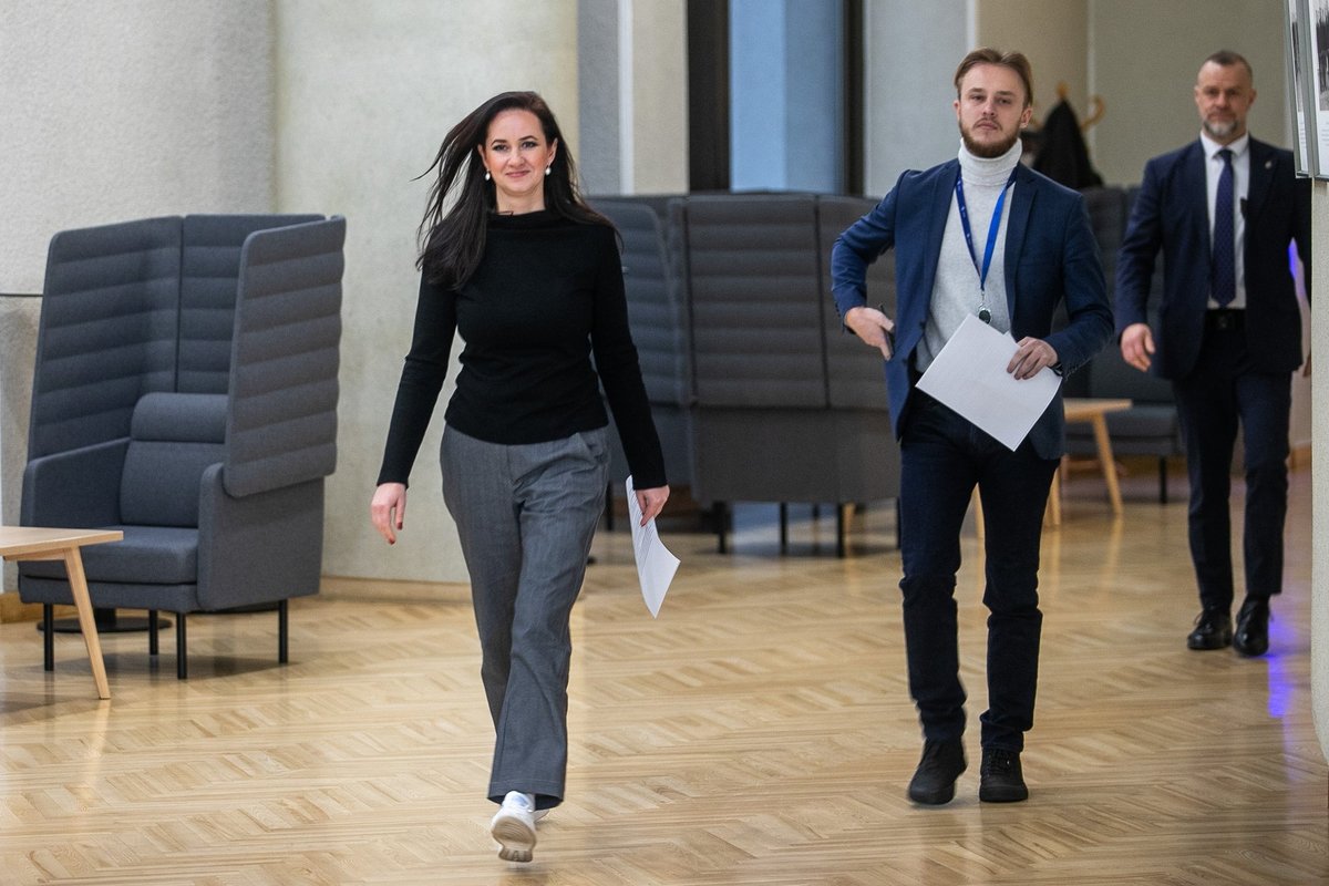 Vyriausybėje – premjerės susitikimas su savivaldybių merais