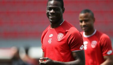 Taško dar nededa: Mario Balotelli surado naują komandą